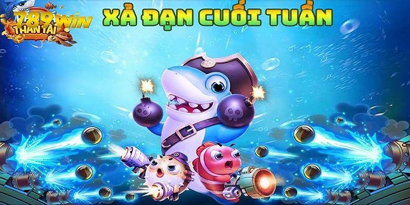 Bắn Cá Thần Tài - Săn Boss Khủng, Nhận Thưởng To Từ 789Win bắn cá thần tài